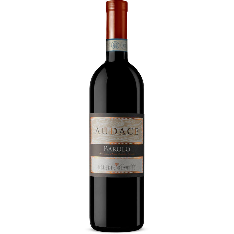 Barolo "Audace" DOCG 2019 - 0,75L