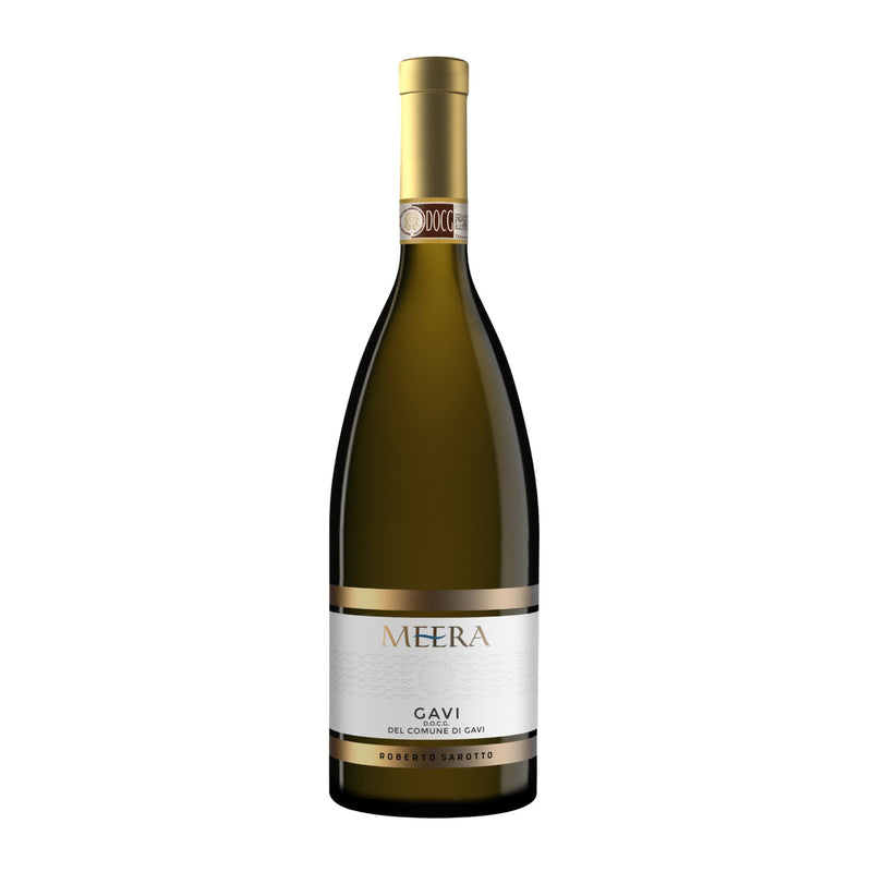 Gavi del Comune di Gavi "Meera" 2024 - 0,75L