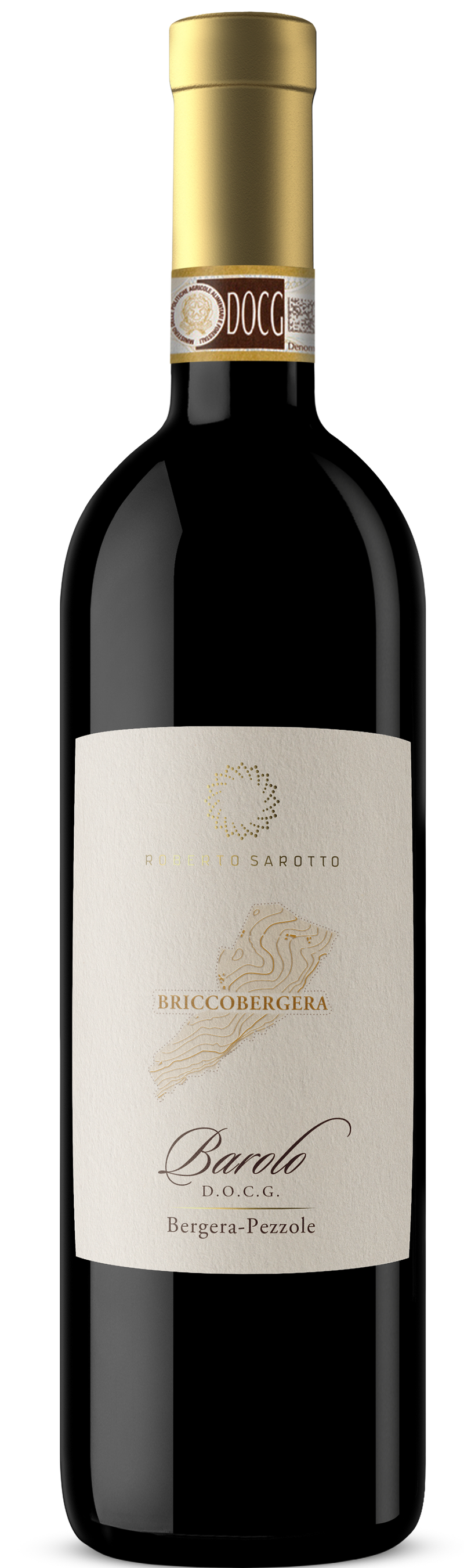 Barolo Bergera-Pezzole "Briccobergera" DOCG 2021 - 0,75L