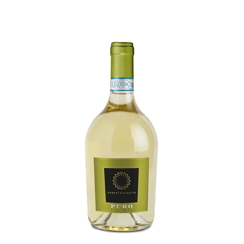 Piemonte Chardonnay "Puro" DOC 2022 - 0,75L