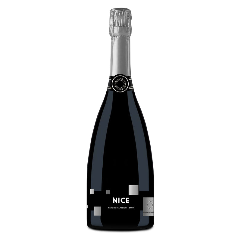 Piemonte DOC Spumante Brut "Nice" - 0,75L